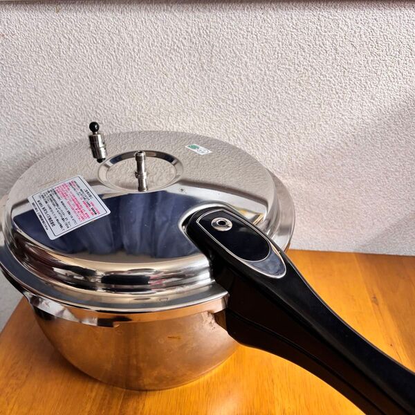 圧力鍋 和平フレイズ 一度のみ使用