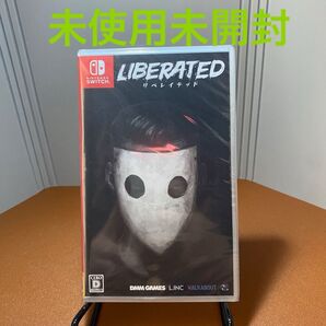 【Switch】 LIBERATED