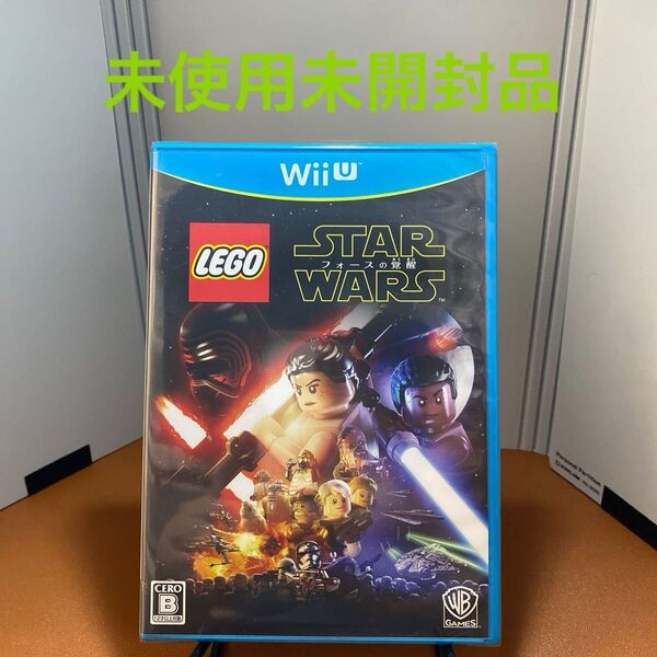 【Wii U】 LEGO スター・ウォーズ/フォースの覚醒