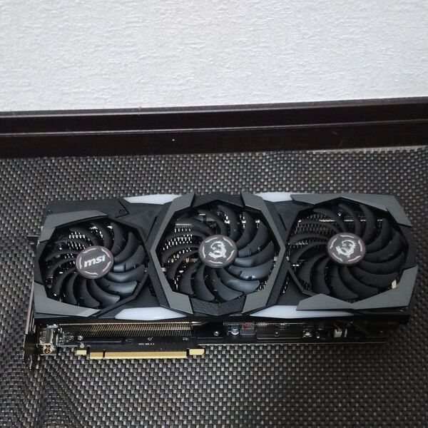 MSI RTX2070 SUPER GAMING X TRIO 動作品♪