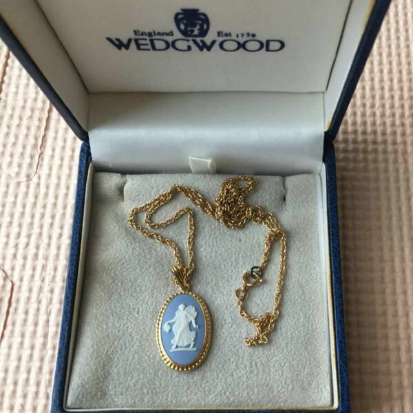 WEDGWOOD ウェッジウッド ネックレス