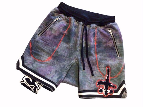 CVTVLIST×FEAR OF GOD BASKETBALL SHORTS カタリスト×フィアオブゴッド ハーフパンツ ショーツ