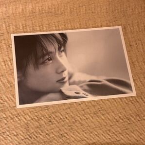 35周年記念写真展 ZARD Photo Gallery -MONOCHROME/COLORS- ポストカード