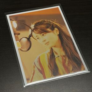 35周年記念写真展 ZARD Photo Gallery -MONOCHROME/COLORS- ポストカード