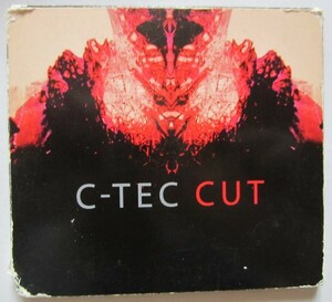 【送料無料】C-Tec Cut KMFDM ミニストリー インダストリアル EBM デジパック仕様(難有り)