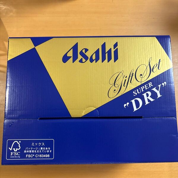 アサヒスーパードライ12本 生ジョッキ缶ギフトセット