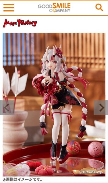 新品未開封 正規品 百鬼あやめ フィギュア ポッパレ POP UP PARADE グッドスマイルカンパニー グッスマ ホロライブ