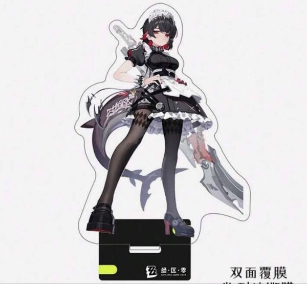 【海外限定】エレンジョー アクリルスタンド ゼンレスゾーンゼロ