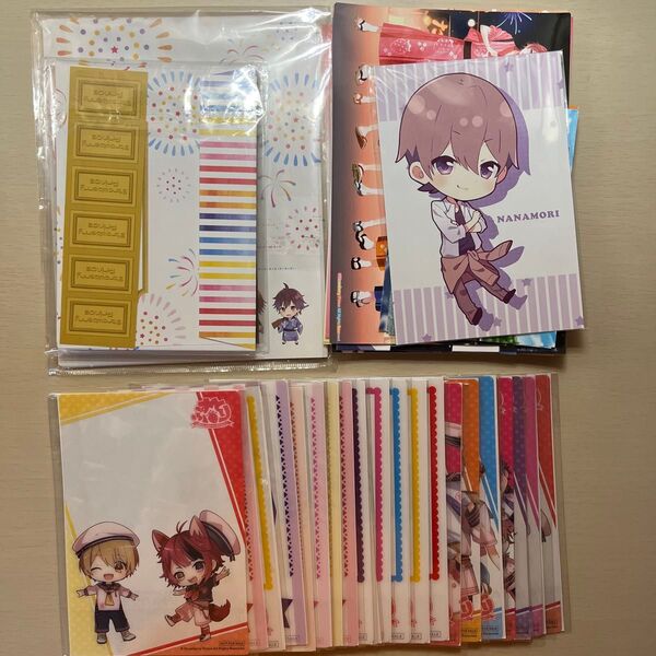 すとぷり すとろべりーぷりんす グッズまとめ売り 莉犬 りいぬ ななもり さとみ ジェル ころん るぅと