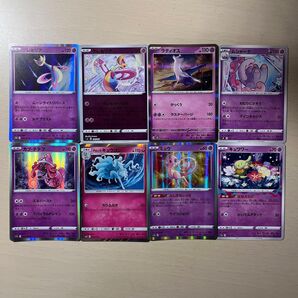 ポケモンカード まとめ売り クレセリア ラティオス ミュウ 他 8枚セット かわいい 可愛い 綺麗