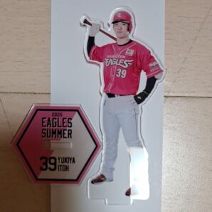 楽天イーグルス ユニフォームアクリルスタンド