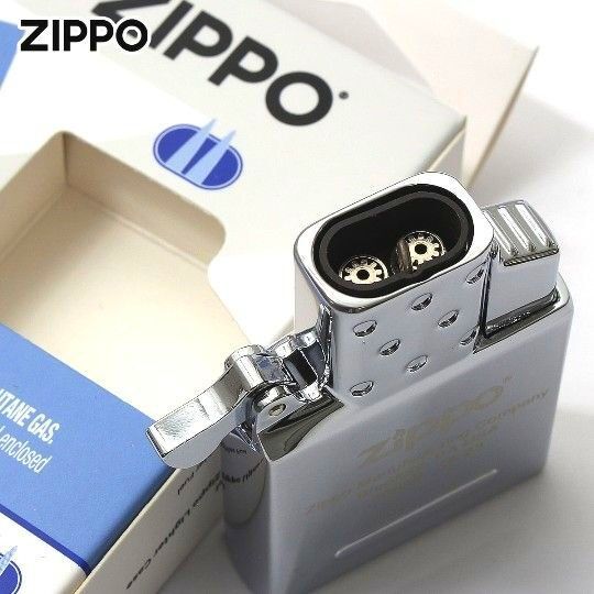 Zippo ジッポライター 純正品 インサイドユニットInsert ダブルトーチ