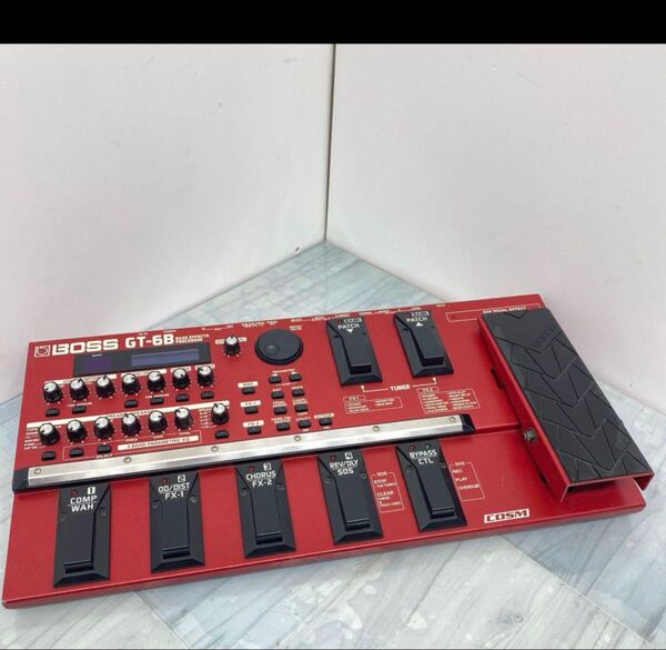 BOSS GT-6B ベース用マルチエフェクター