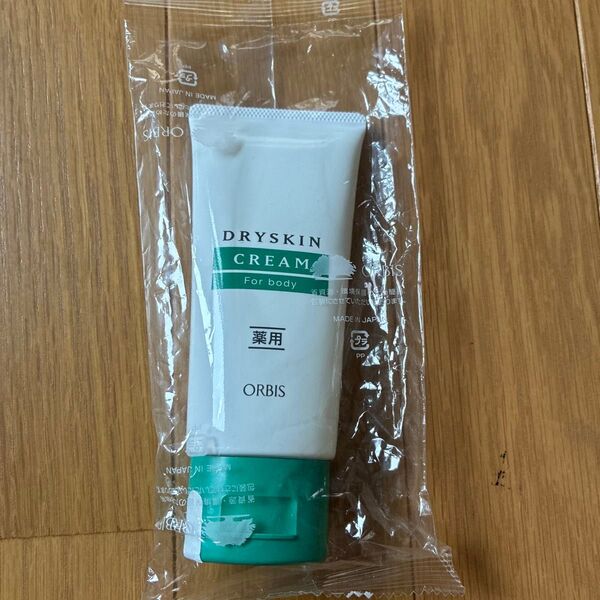 ORBIS ドライスキンボディクリーム 薬用 新品未開封