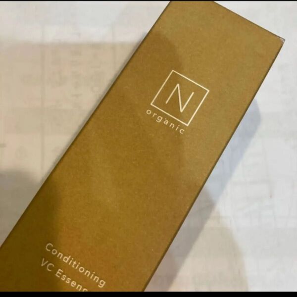 Nオーガニック コンディショニングVCエッセンス 30g