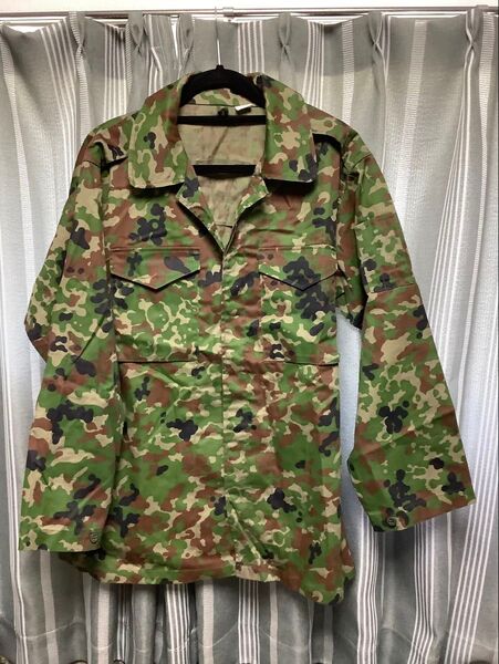 自衛隊迷彩服上下セット 3B