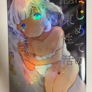 コミティア152 天気輪 甘露アメ はじめての極東性活