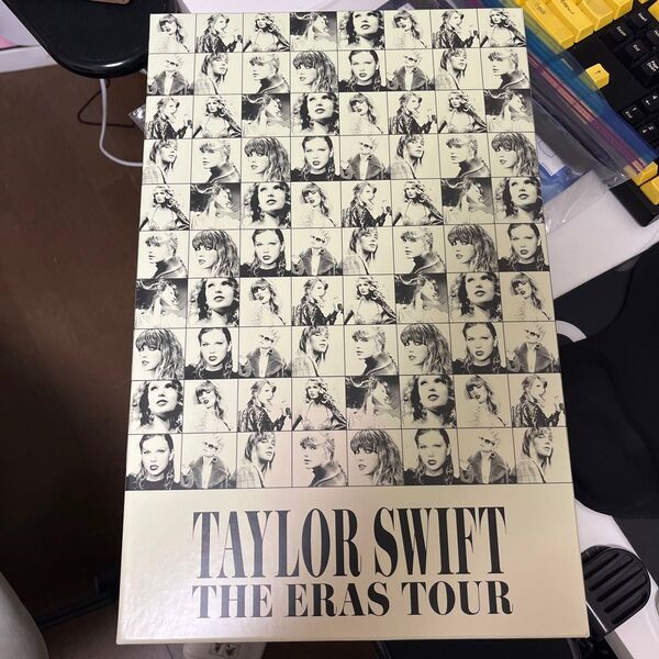 Taylor Swift The Eras Tour VIP BOX新品未使用