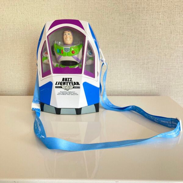 Disney ディズニー TOY STORY トイストーリー バズライトイヤー ポップコーンバケット クーポン消化