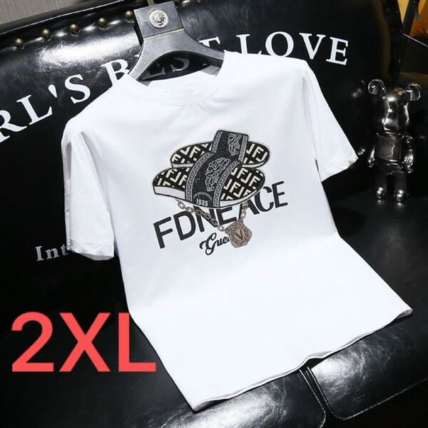 半袖 Tシャツ 2XL
