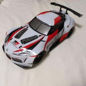 gr スープラ ラジコン 本体のみ