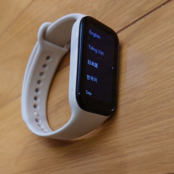Xiaomi Redmi Smart Band2 スマートウォッチ 使用頻度少