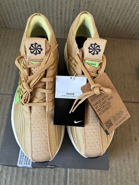 新品 nike ペガサス ターボ ネクストネイチャ 27.5