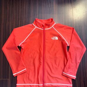 The North Face kids キッズ ラッシュガード 120cm