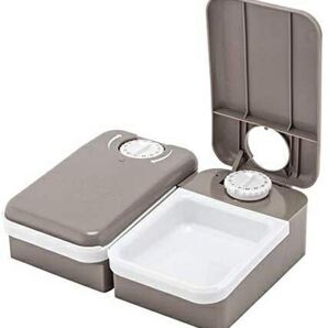 Petsafe 自動給餌器 2食分 おるすばんフィーダー ダイヤルタイマー付