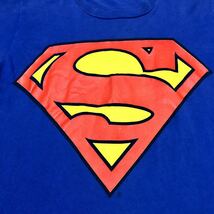 80’s Changes スーパーマン Tシャツ 検索:古着 Made in USA シングルステッチ ビンテージ アメコミ Superman_画像6