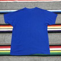 80’s Hanes SAN FRANCISCO ヨット柄 Tシャツ 検索:古着 ビンテージ Made in USA シングルステッチ アメカジ ポリコットン_画像5