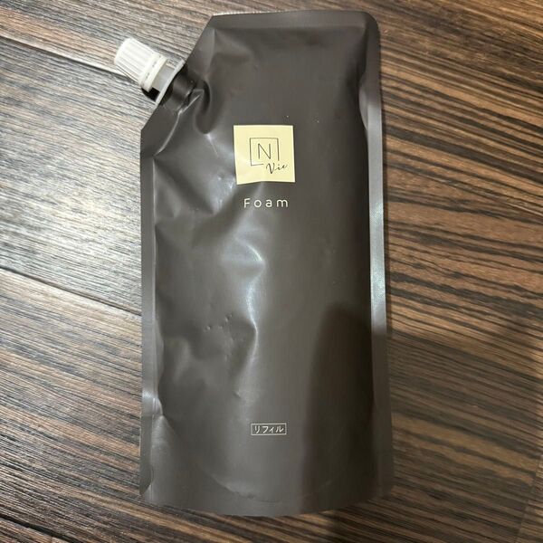 N organic Vie クリアホイップ フォーム リフィル (本体2回分) 1袋