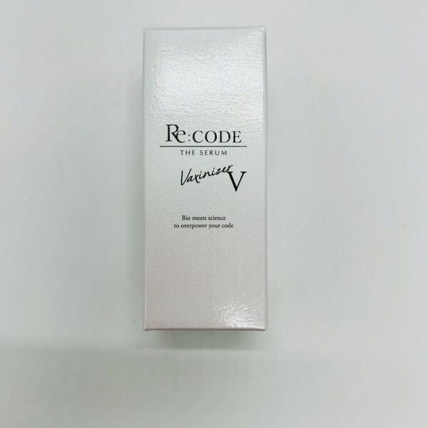リコード ザ セラムV ワクチナイザー 30ml