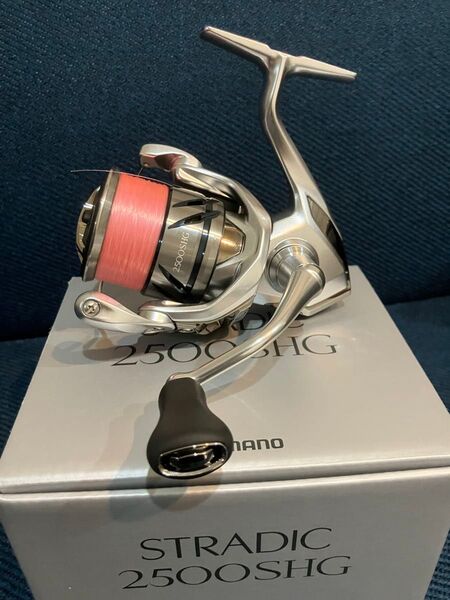 シマノ 23ストラディック2500SHG