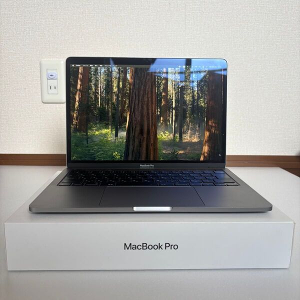 【レア】MacBook Pro 13インチ 2020 i5/8GB/256GB