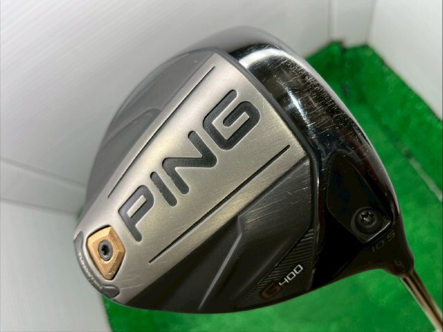 ピン G400 3W TOUR173-65 S Amazon.co.jp: ピン G SERIES G400フェアウェイウッド PING TOUR