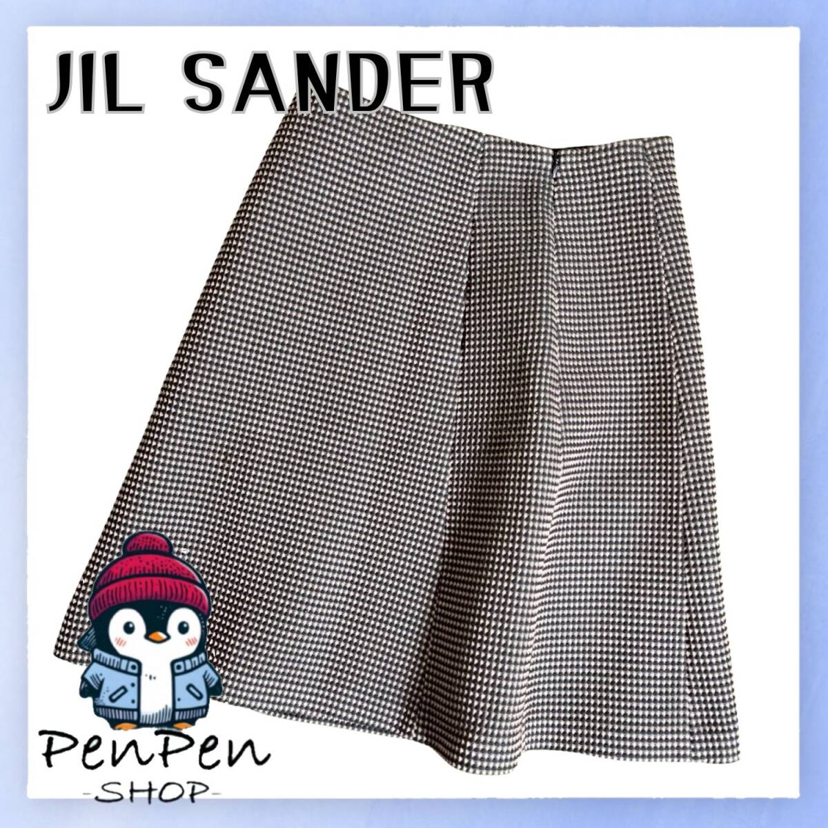 2025年最新】Yahoo!オークション -jil sander スカートの中古品