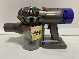 ダイソン dyson SV11 コードレスクリーナー V7 本体のみ 清掃済 サイクロン掃除機 バッテリーパック要交換 ジャンク t506162211