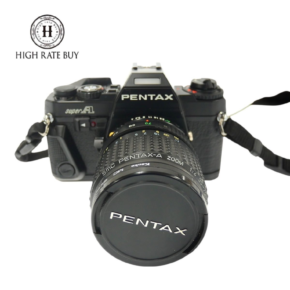 PENTAX ME 35-70mm F4 フィルムカメラスタートセット 中古 PENTAX ME 35-70mm F4 フィルムカメラスタートセット 中古