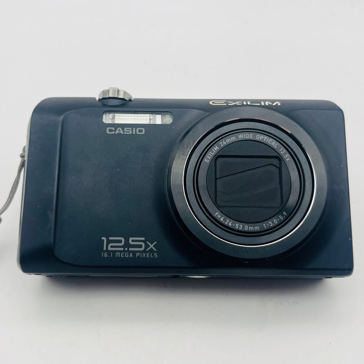 CASIO EXILIM EX-H30 動作確認済 コンパクトデジカメ Amazon | CASIO デジタルカメラ EXILIM レッド EX-H30RD