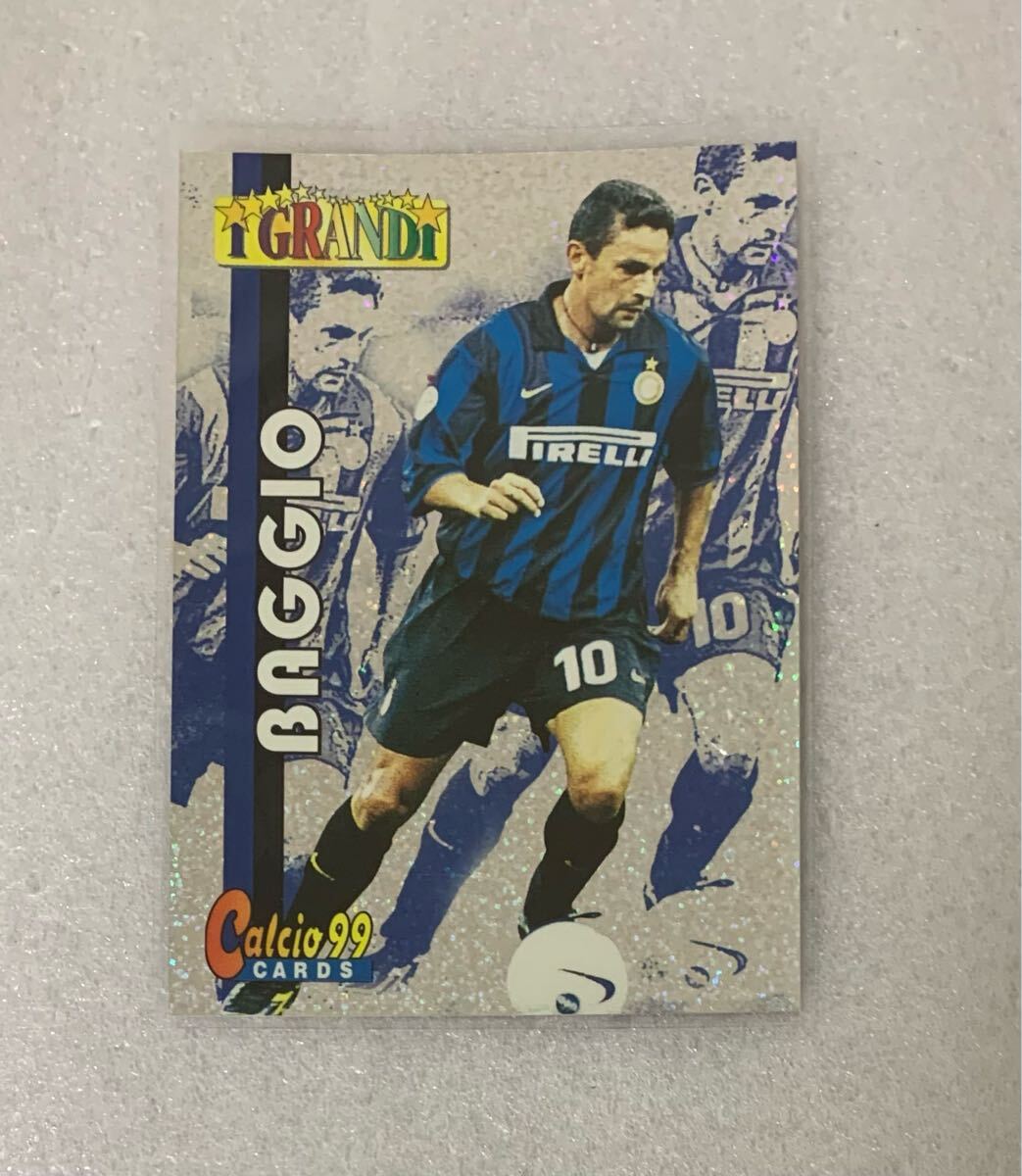 Yahoo!オークション -「roberto baggio card」の落札相場・落札価格