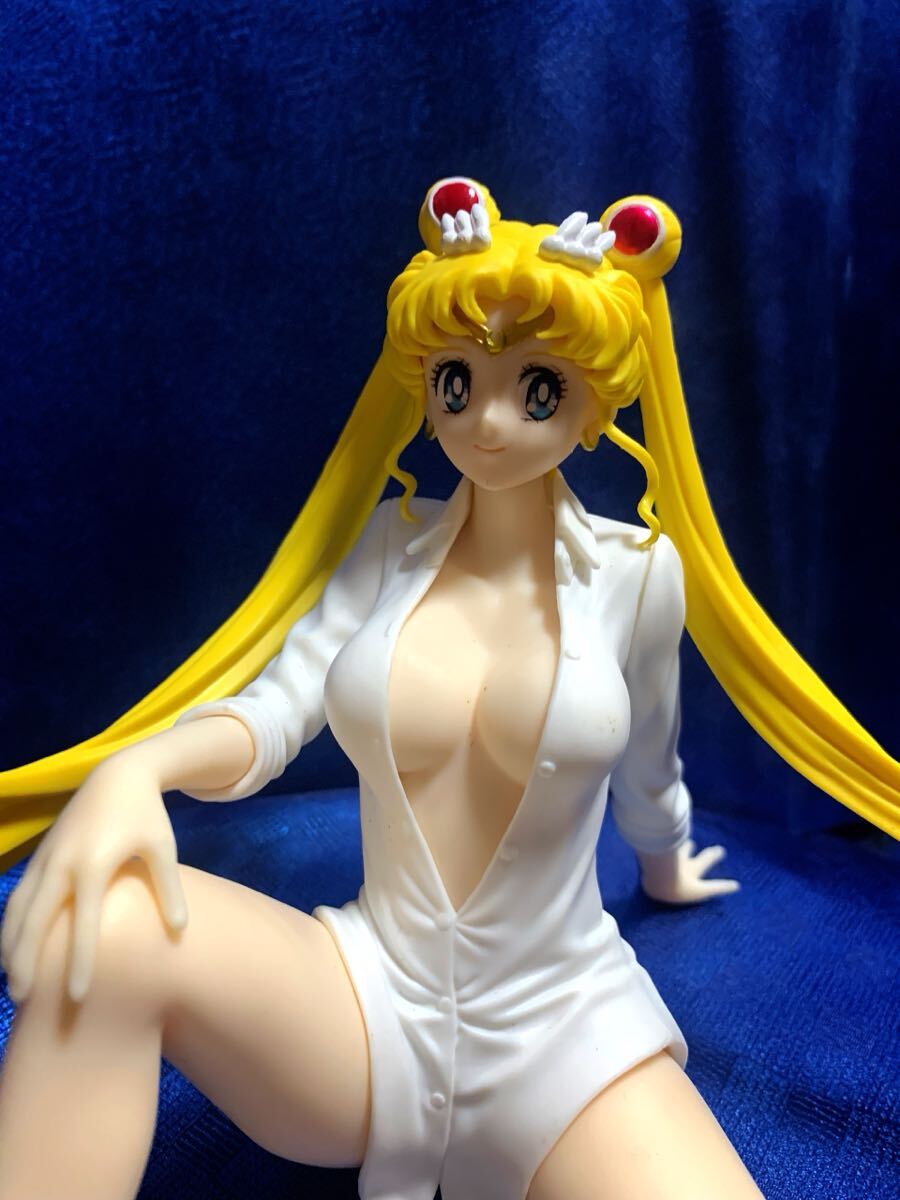 少女戦士セーラームーン 火野レイ樹脂フィギュア ガレージキット 1/4スケール Yahoo!オークション - ガレージキット セーラームーン 1/8 nico