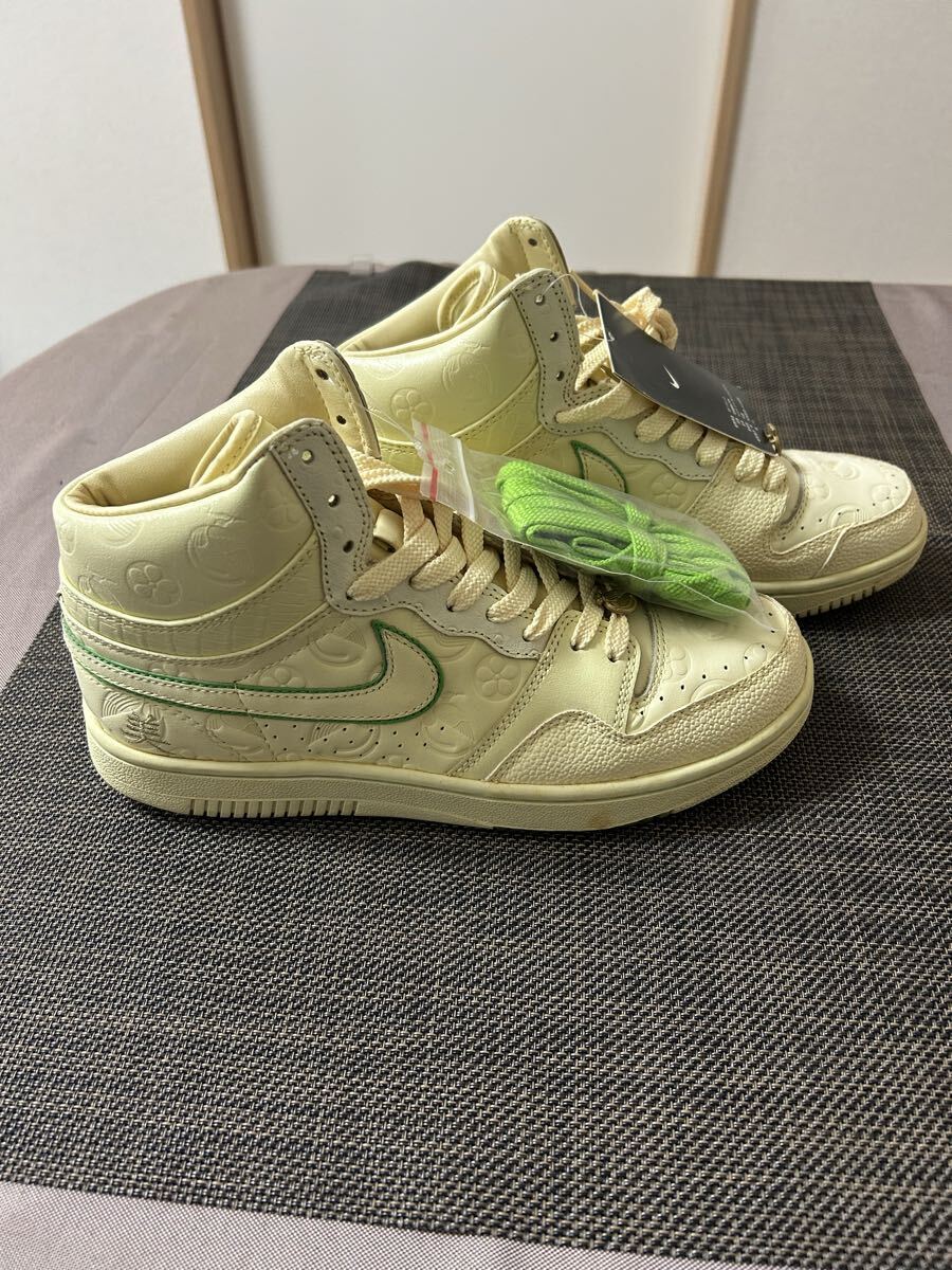 Yahoo!オークション -「court force hi」(ナイキ) (スニーカー