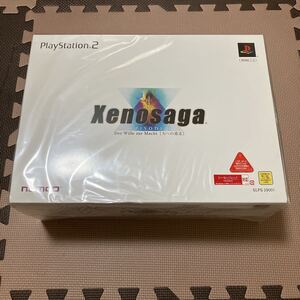 【未開封】PS2 ゲーム 限定版 ゼノサーガ Xenosaga episode Ⅰ 力への意志