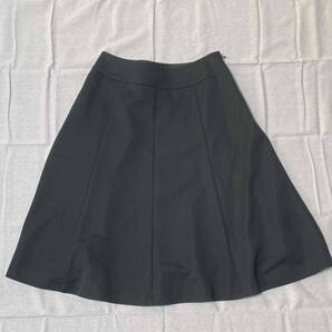 ※Aランク※【中古】PATRICKCOX_9号_スカート(ネイビー)16721/パトリックコックス/かわいい会社事務服/おしゃれOL制服