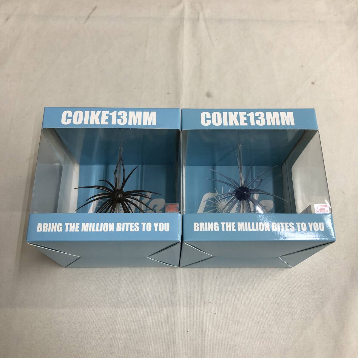 コイケ１３mm 7箱　新品　未使用 2025年最新】Yahoo!オークション -コイケ13(フィッシング)の中古