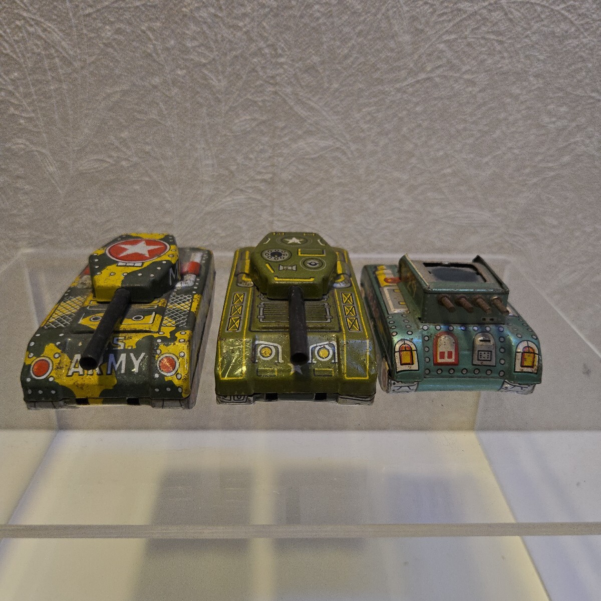 marx toy ブリキ　陸軍トレーニングセンター1950〜60年　ビンテージ marx toy ブリキ 陸軍トレーニングセンター1950〜60年