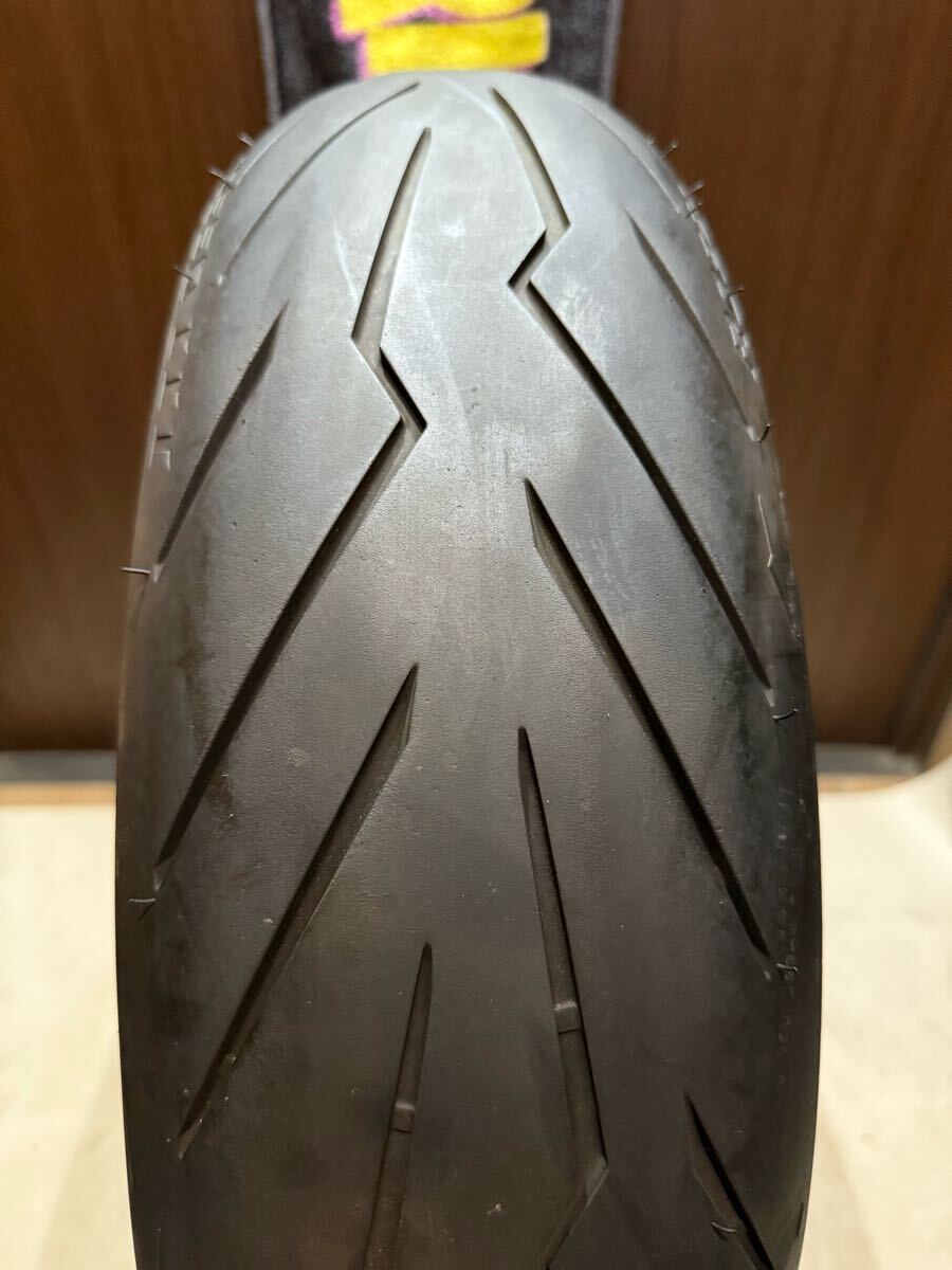 ディアブロ ロッソ クワトロ コルサ(中古 前後セット) ディアブロ ロッソ クワトロ コルサ(中古 前後セット) - メルカリ