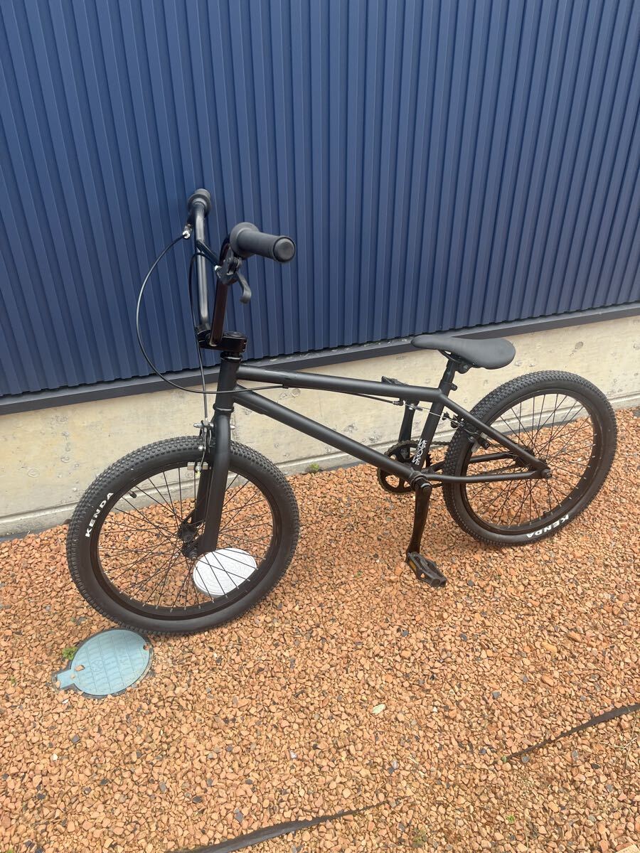 引き取り限定　 BMXバイク　ジャンク品 50%OFF！【アウトレット】KINK BIKE CO.（キンクバイク）CURB