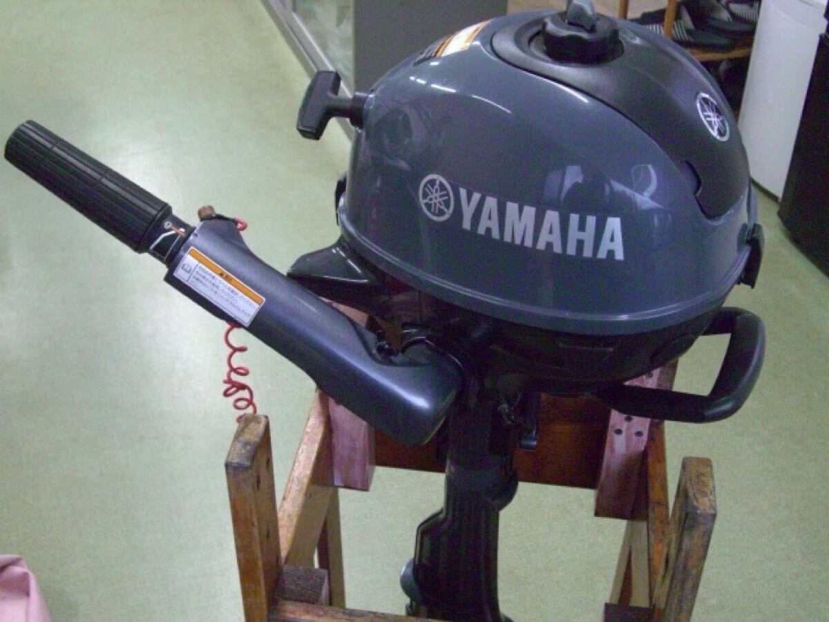 Yahoo!オークション -「船外機 2馬力 ヤマハ」(エンジン